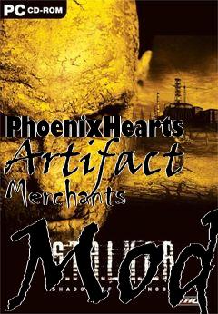 Box art for PhoenixHearts Artifact Merchants Mod