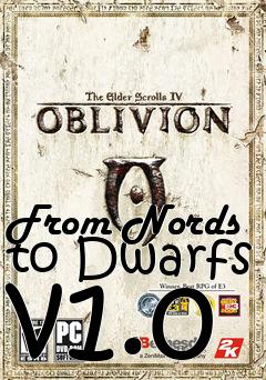 Box art for From Nords to Dwarfs v1.0