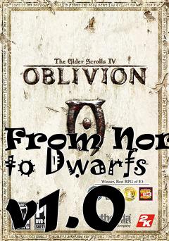 Box art for From Nords to Dwarfs v1.0