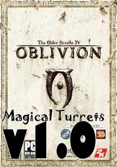 Box art for Magical Turrets v1.0