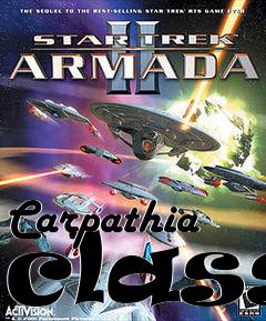 Box art for Carpathia class