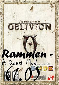 Box art for Rammen - A Quest Mod (1.0)