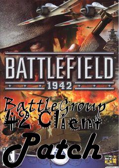 Box art for BattleGroup 42 Client Patch