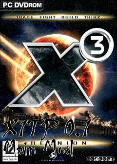 Box art for X1TP 0.1 Main Mod