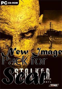 Box art for New Images Pack for Scar