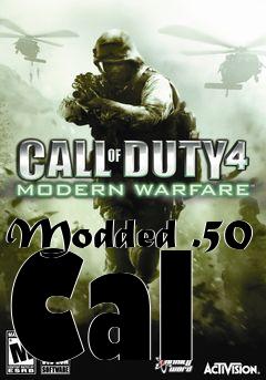 Box art for Modded .50 Cal