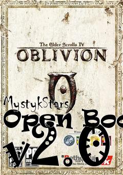 Box art for MystykStars Open Book v2.0