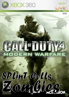 Box art for SPLinT CeLLs Zombies