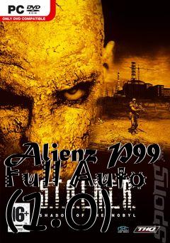 Box art for Alienz P99 Full Auto (1.0)