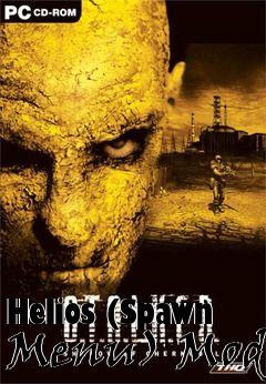 Box art for Helios (Spawn Menu) Mod