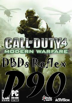 Box art for DBDs Reflex P90