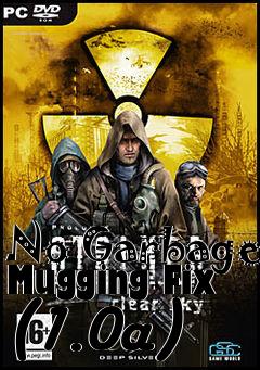 Box art for No Garbage Mugging Fix (1.0a)