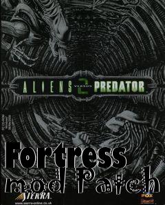 Box art for Fortress mod Patch