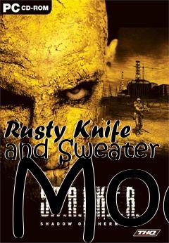 Box art for Rusty Knife and Sweater Mod