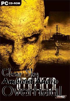 Box art for Clear Sky Ambient Audio Overhaul