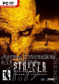 Box art for Arena Extension 0.3.1 - ITALIANO (1.1)