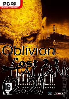 Box art for Oblivion Lost 2.2 - ITALIANO (2.2)