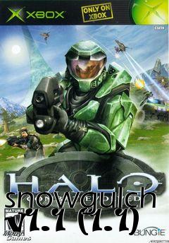 Box art for snowgulch v1.1 (1.1)