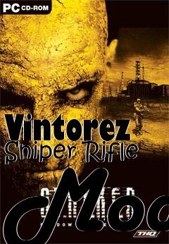 Box art for Vintorez Sniper Rifle Mod