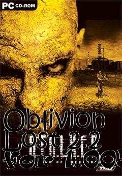 Box art for Oblivion Lost 2.2 for 1.005