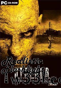 Box art for Realistic Flashlight Tw33ked