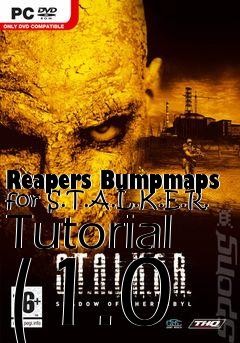 Box art for Reapers Bumpmaps for S.T.A.L.K.E.R. Tutorial (1.0