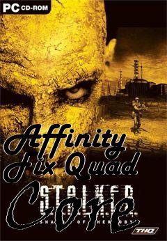 Box art for Affinity Fix Quad Core