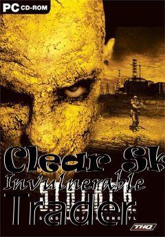 Box art for Clear Sky Invulnerable Trader