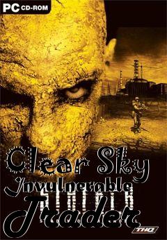 Box art for Clear Sky Invulnerable Trader