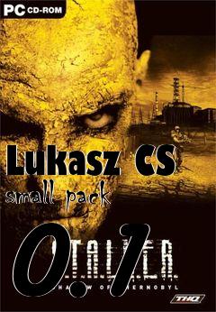 Box art for Lukasz CS small pack 0.1