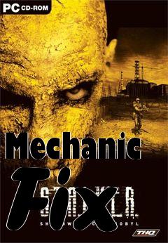 Box art for Mechanic Fix