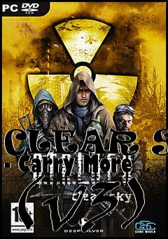 Box art for CLEAR SKY - Carry More (v3)