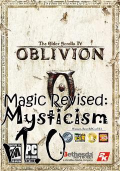 Box art for Magic Revised: Mysticism v1.0