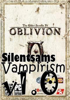 Box art for Silentsams Vampirism v1.0