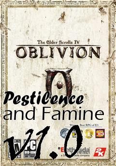 Box art for Pestilence and Famine v1.0