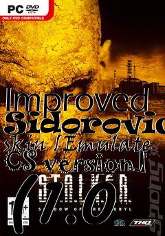 Box art for Improved Sidorovich skin [Emulate CS version] (1.0