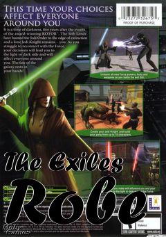 Box art for The Exiles Robe