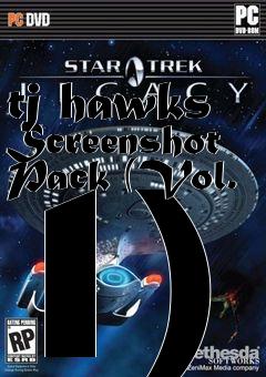 Box art for tj hawks Screenshot Pack (Vol. 1)