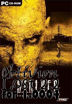 Box art for Oblivion Lost 2.2 for 1.0004