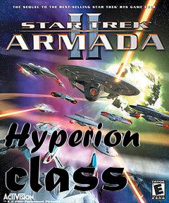 Box art for Hyperion class