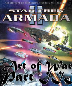 Box art for Art of War Part III