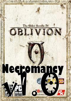 Box art for Necromancy v1.0