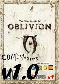 Box art for CDM-Shares v1.0