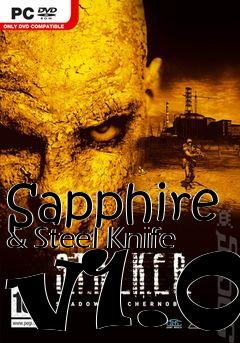 Box art for Sapphire & Steel Knife v1.0