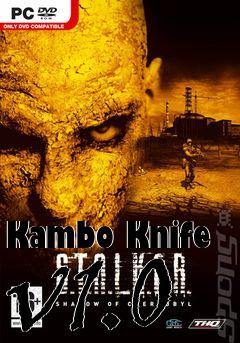 Box art for Kambo Knife v1.0