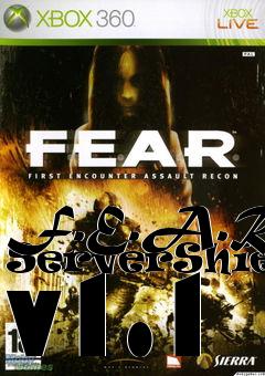 Box art for F.E.A.R. ServerShield v1.1