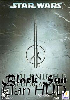 Box art for Black Sun Clan HUD