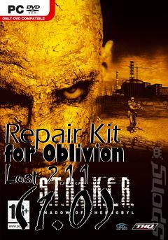 Box art for Repair Kit for Oblivion Lost 2.1.1 (1.0)