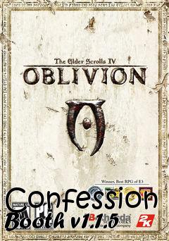 Box art for Confession Booth v1.1.5