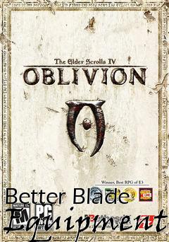 Box art for Better Blade Equipment